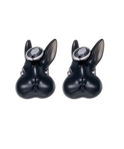 Серьги Bunny Guard