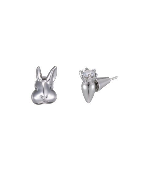 Серьги Bunny Carrot