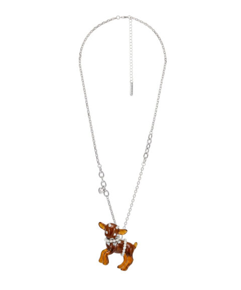Колье Lamb Charm