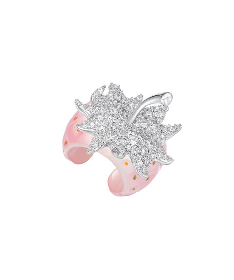 Кольцо Paradise Strawberry Gemstone