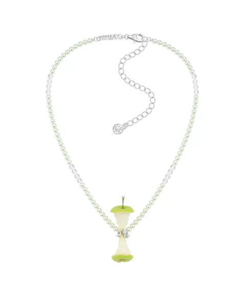 Колье Paradise Apple Core Pearl