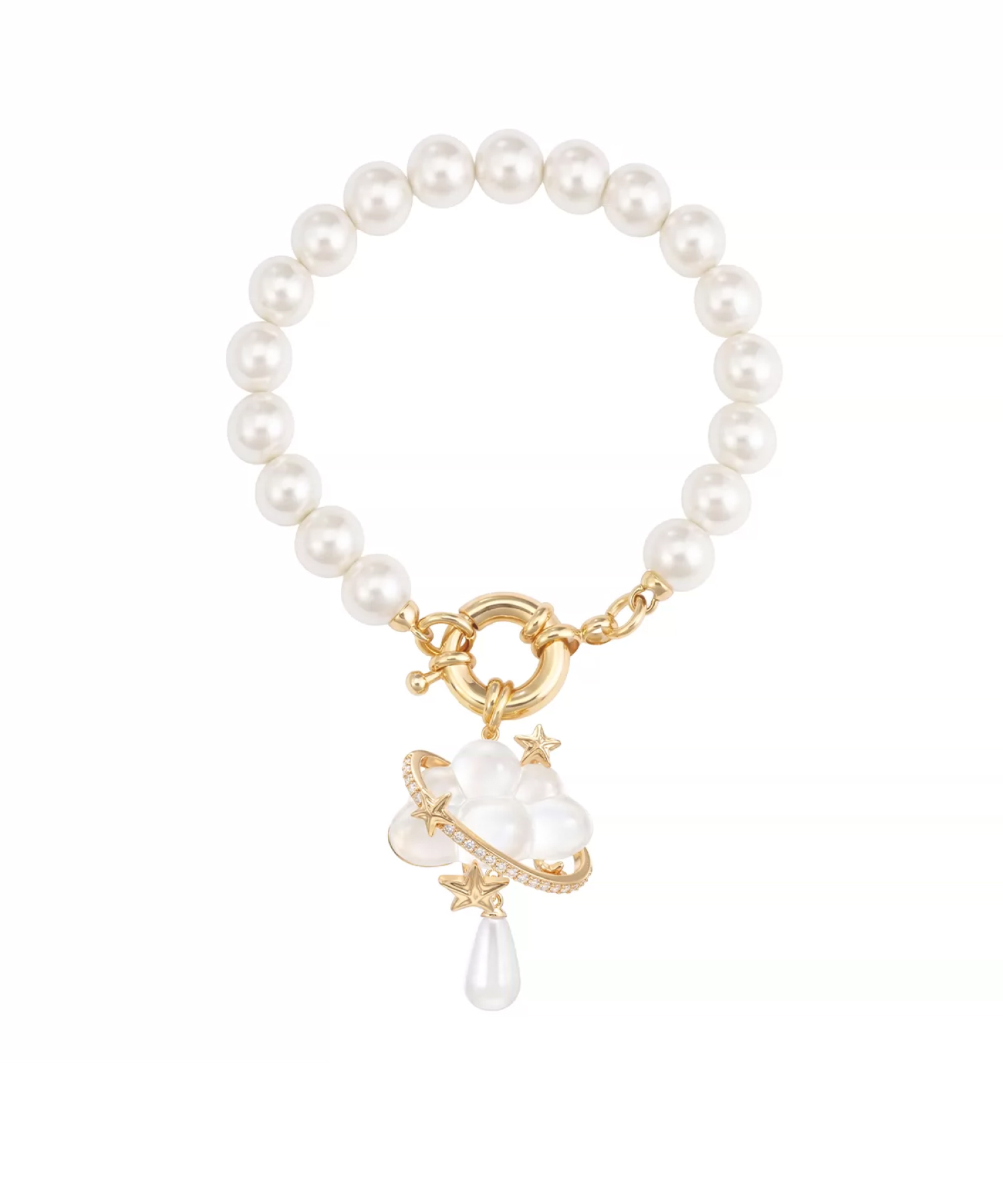 Браслет Star Diamond Pearl 1 Браслет Star Diamond Pearl