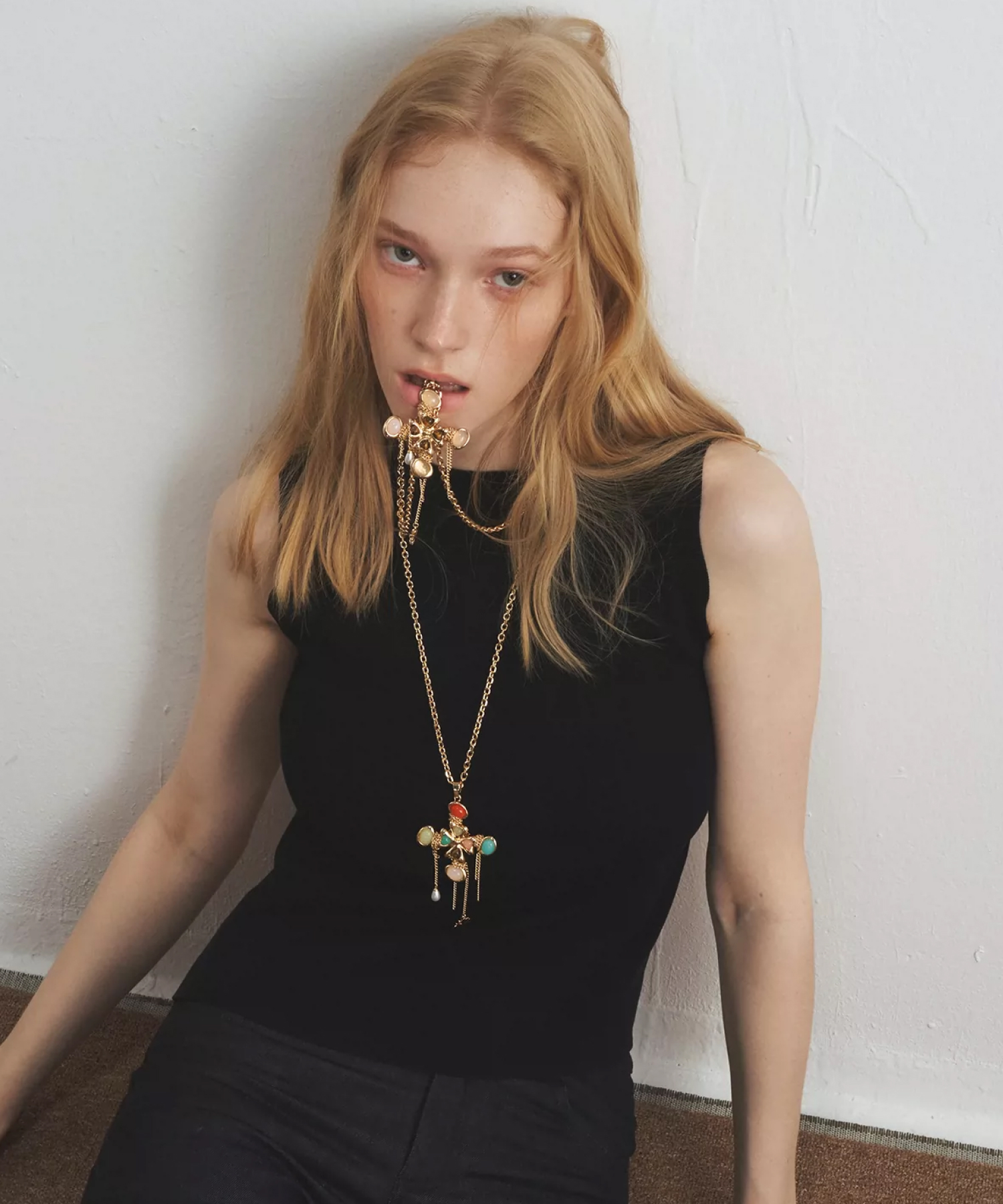 Колье Dream Cross 2 Колье Dream Cross — изображение 2