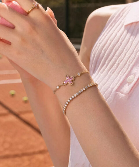 Браслет Pastel Cross Mini 11 Браслет Pastel Cross Mini — изображение 5