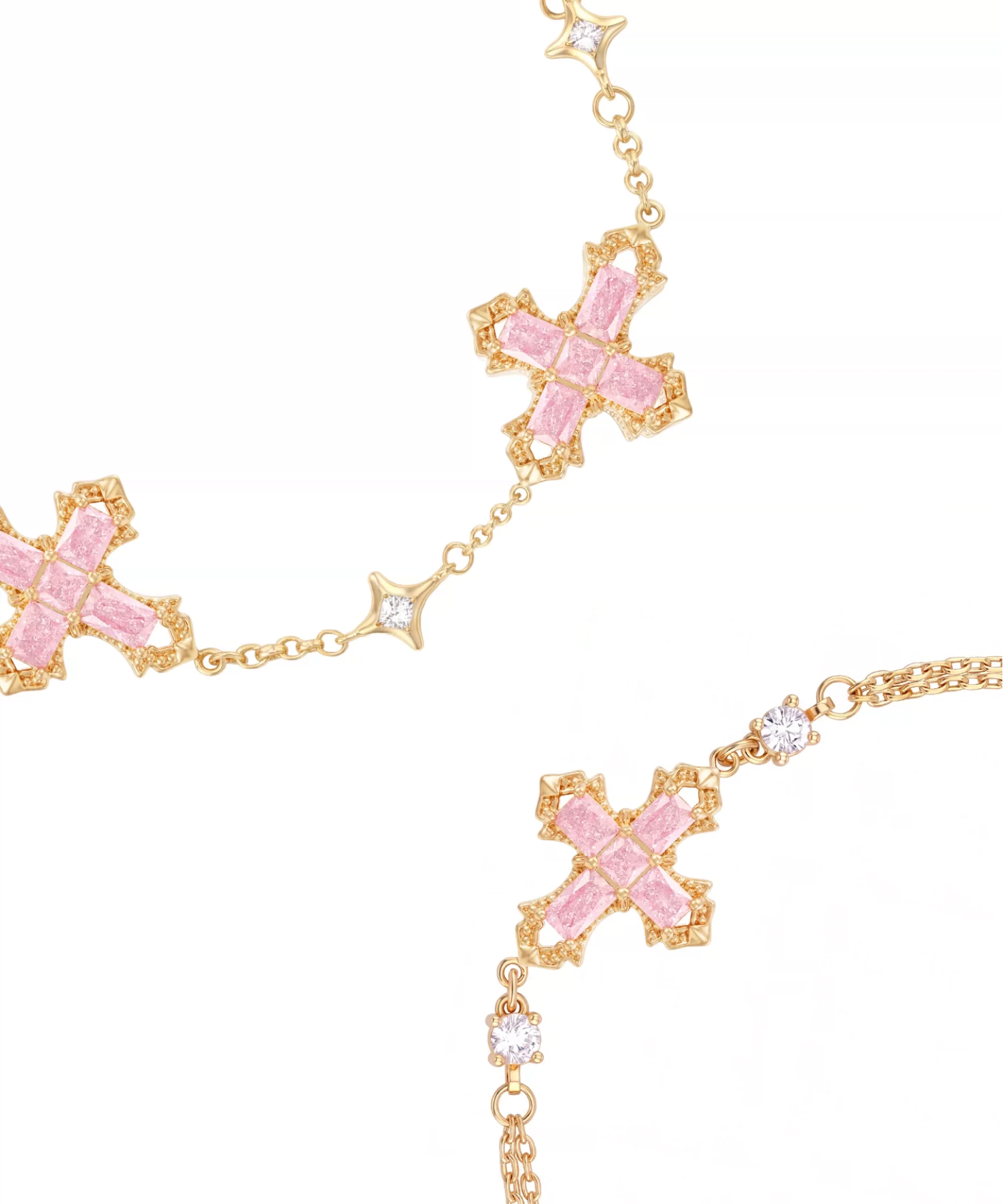 Браслет Pastel Cross Mini 7 Браслет Pastel Cross Mini — изображение 7