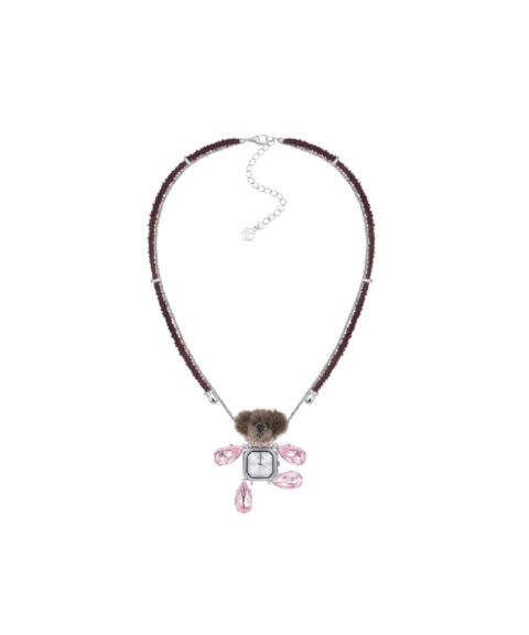 Колье Gem Precise Bear