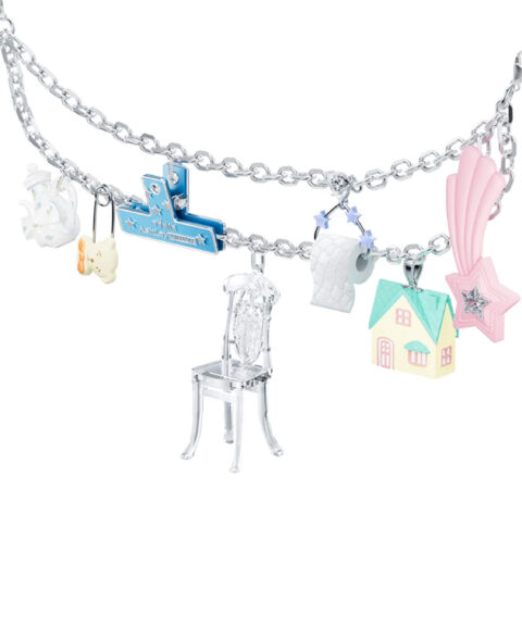 Колье House Pendant
