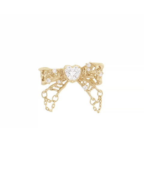 Кольцо Lace Ribbon