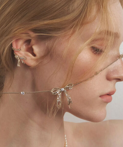 Alternative view of Каффы Lace Ribbon