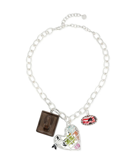 Колье Pray Keepsake
