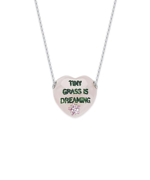 Колье Stoneheart Charm