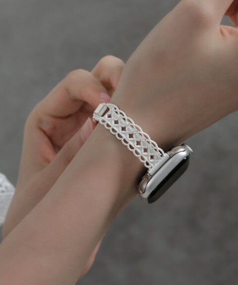 Alternative view of Ремешок для Apple Watch Lace Tenderness
