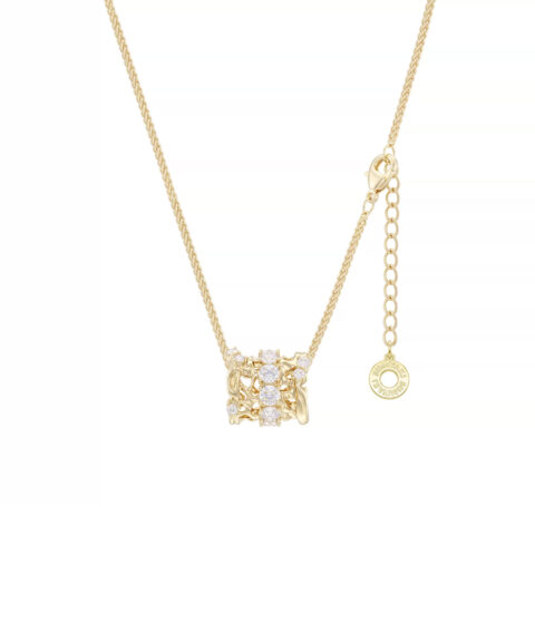 Колье с подвеской Crystal Lace