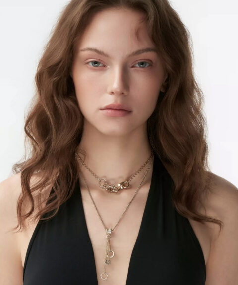 Alternative view of Колье Mind Shift Chain