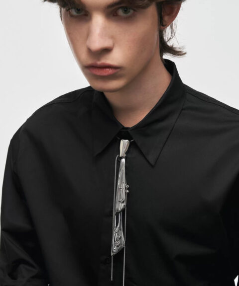 Alternative view of Колье Devil Tie